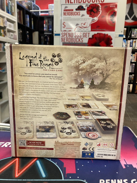 Legend of the Five Rings (Sealed)