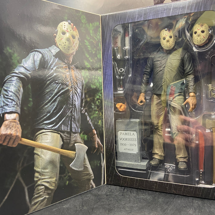 NECA Friday The 13th The Final Chapter Jason Vorhees