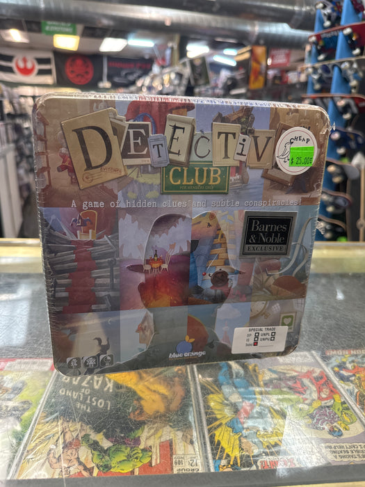 Detective Club (Sealed)