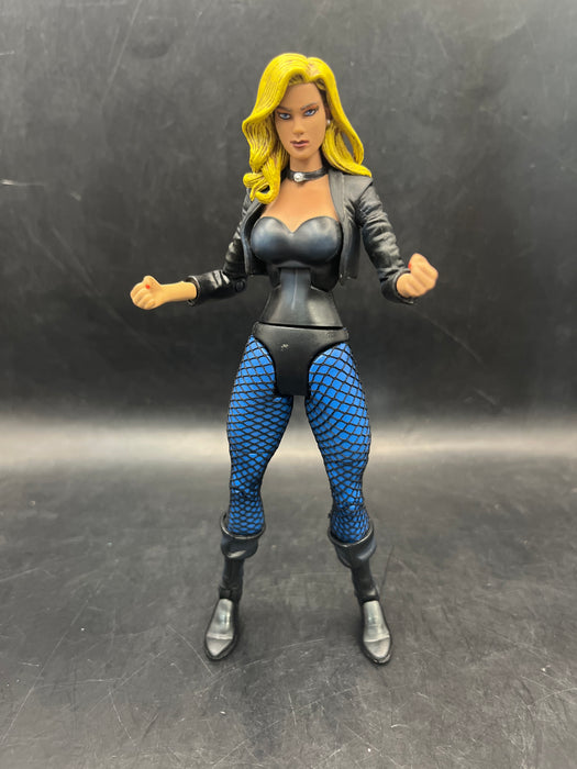 DC Universe Classics Black Canary (Chemo BAF)