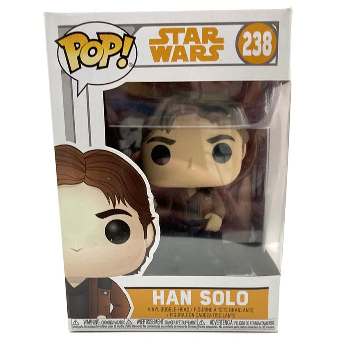 POP Star Wars: Han Solo (Solo movie)