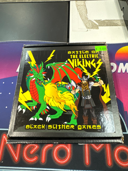 Battle of the Electric Vikings