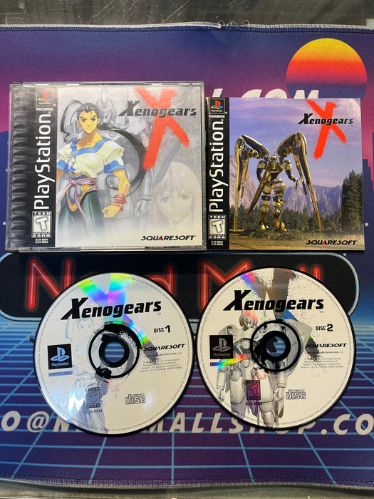 Xenogears