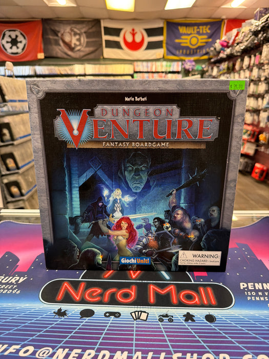 Dungeon Venture