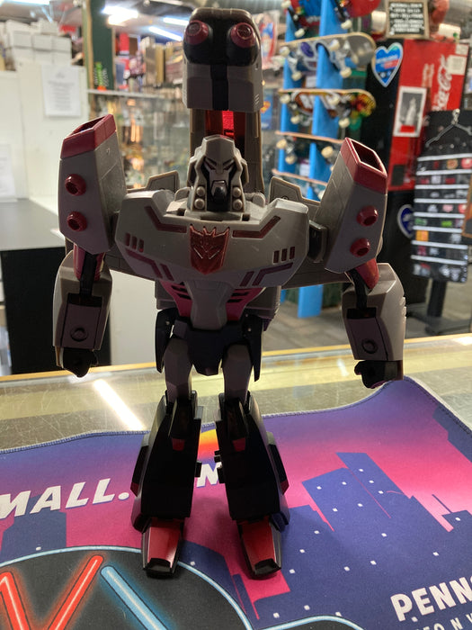 Transformers Animated Leader Class Megatron