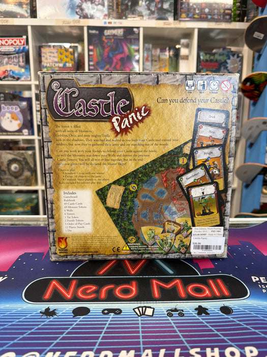 Castle Panic