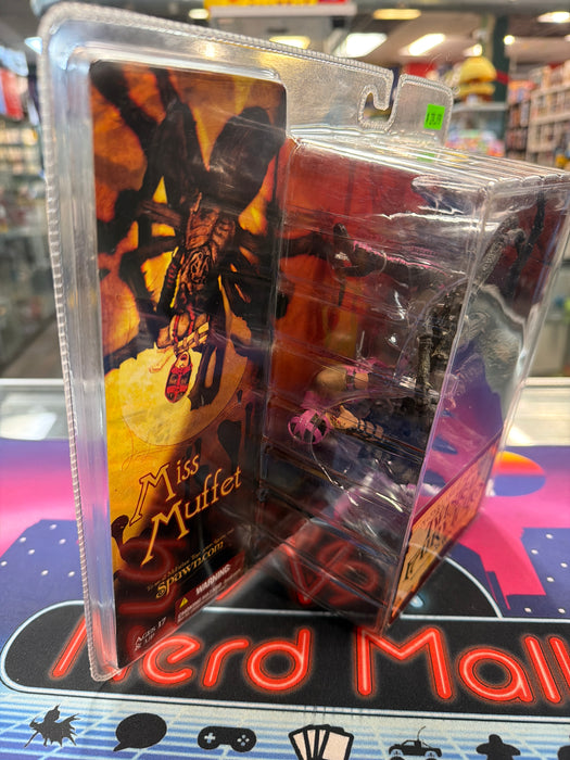 McFarlane's Monsters Twisted Fairy Tales - Miss Muffet