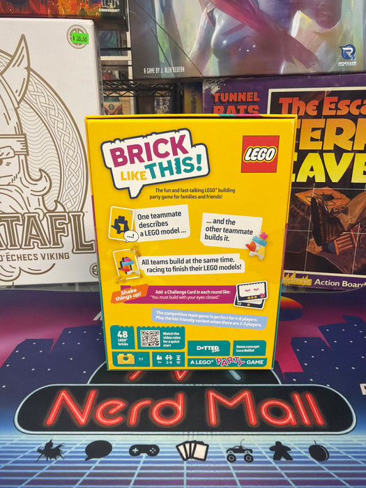 Brick Like This!