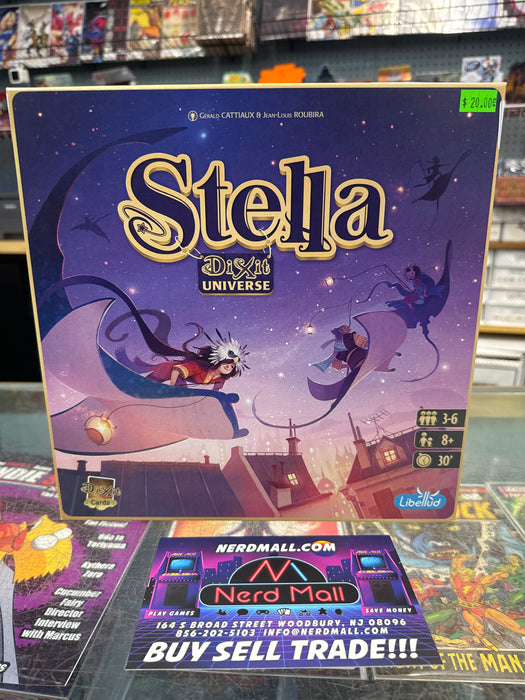 Stella (Dixit Universe)