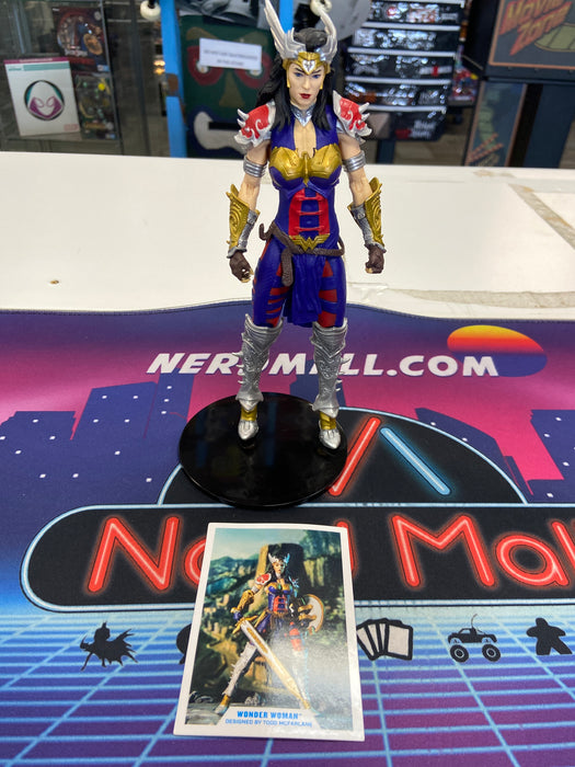 DC Multiverse Wonder Woman (Todd McFarlane)