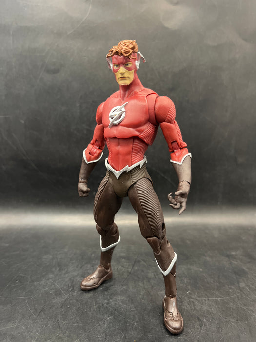 McFarlane DC Multiverse Wally West Rebirth