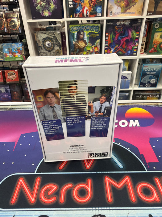 What do you Meme? The Office Expansion (Sealed)