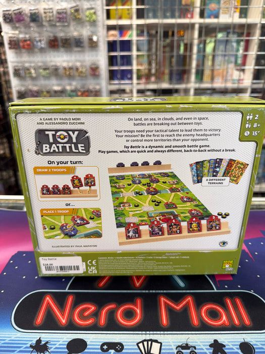Toy Battle