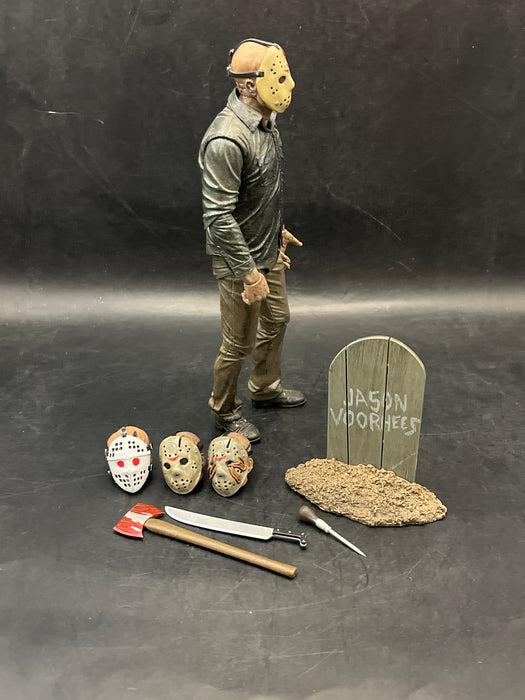 NECA Friday The 13th Ultimate Jason (A New Beginning)