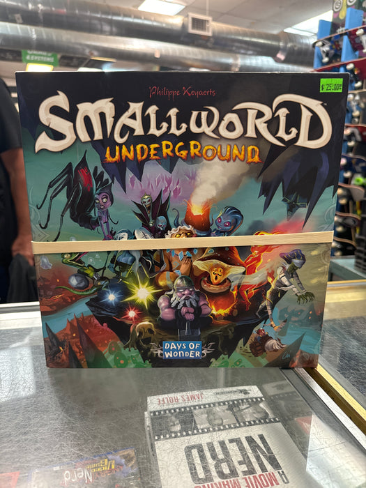 Smallworld Underground