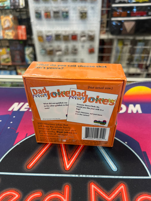 Dad Jokes (Sealed)