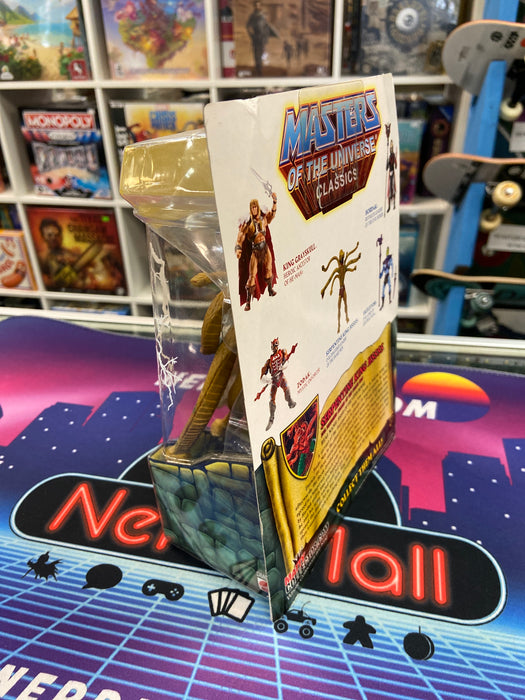 Masters of the Universe Classics Snake Men Serpentine King Hiss