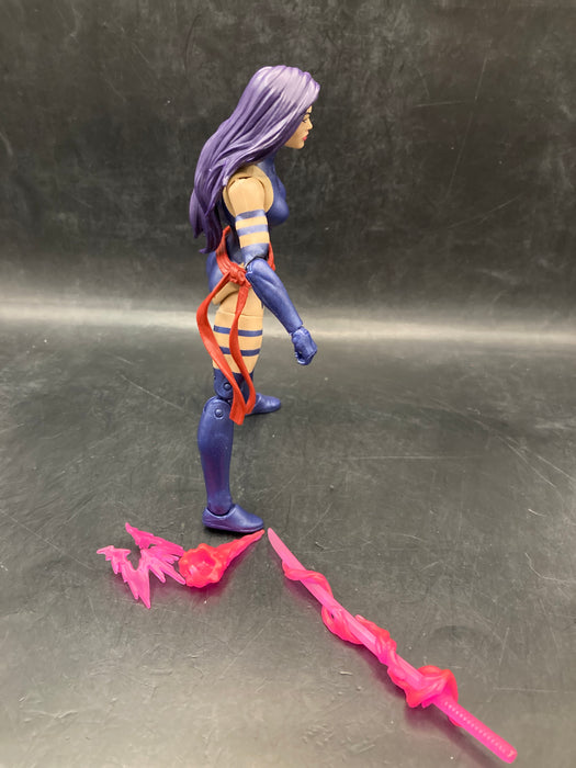 Marvel Legends Psylocke (Apocalypse BAF)