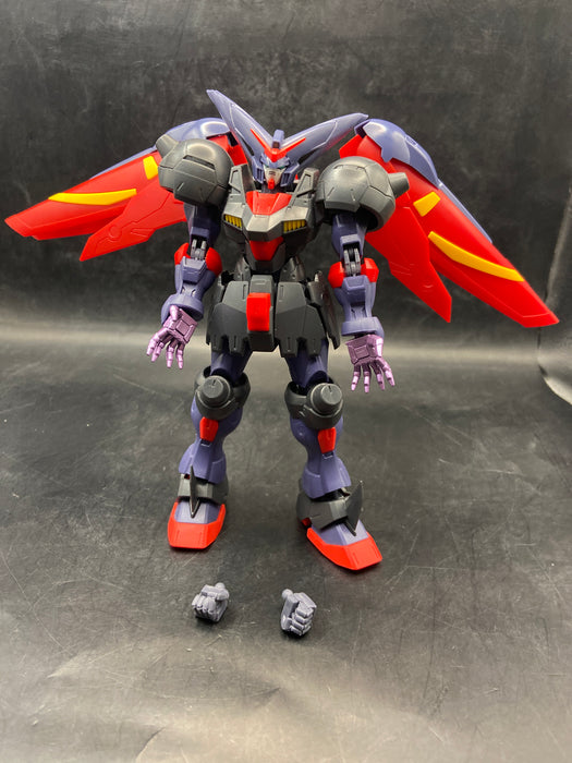 Bandai Gundam Universe GF13-001 NHII Gundam