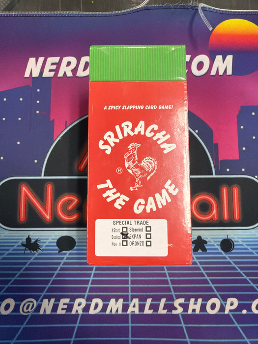 Sriracha The Game (Sealed)