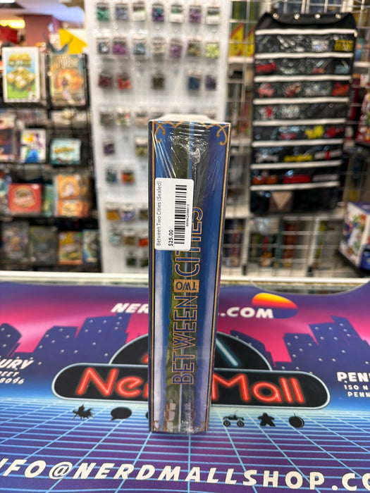 Between Two Cities (Sealed)