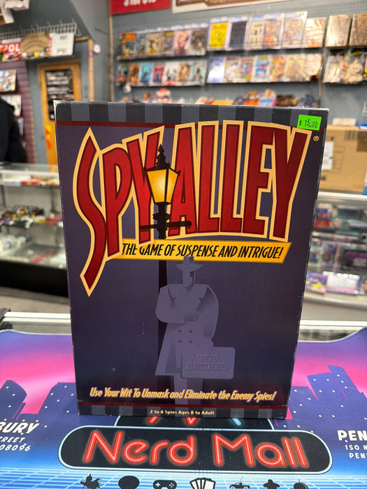 Spy Alley