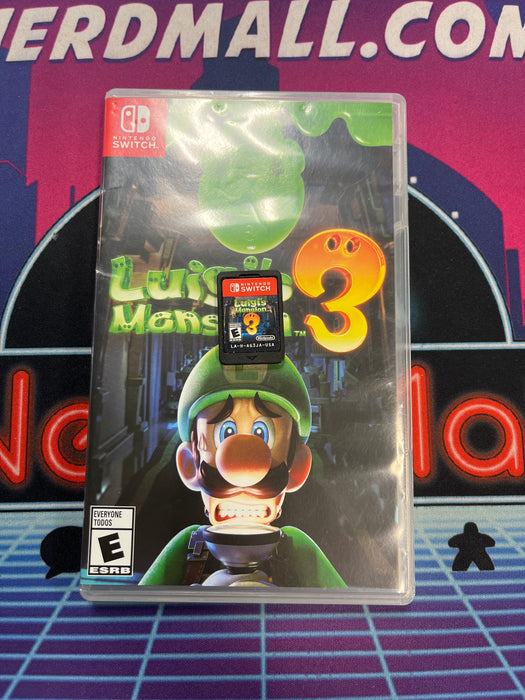 Luigi's Mansion 3