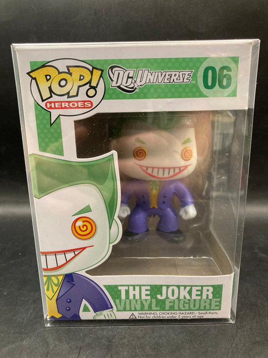 POP DC Heroes: DC Universe - Joker