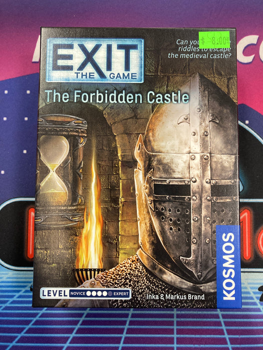 Exit the Game - The Forbidden Castle