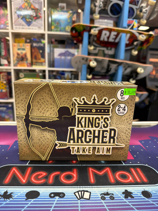 King's Archer Take Aim