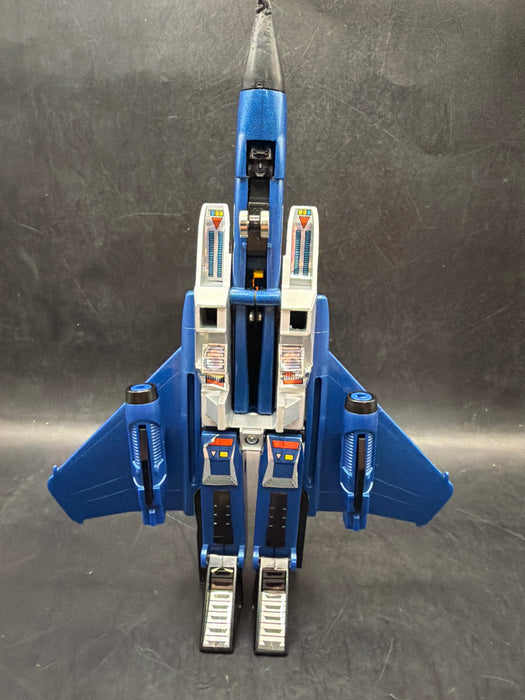 Transformers G1 1984 Decepticon Thundercracker