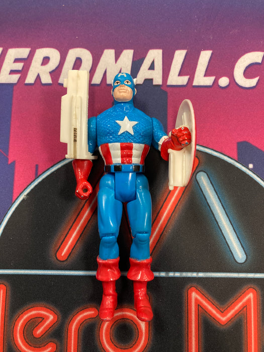 1990 ToyBiz Captain America