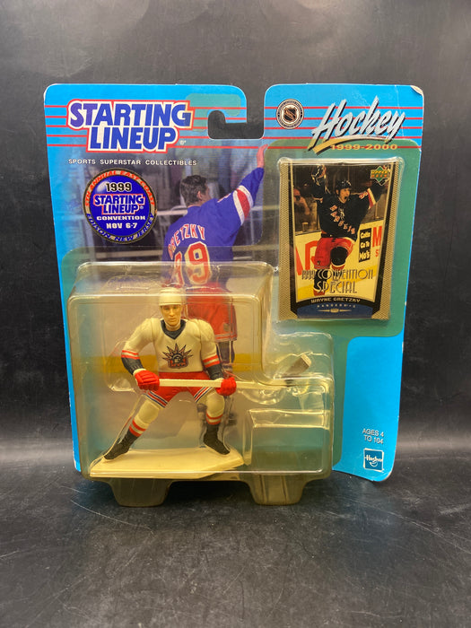 Starting Lineup Hockey - Wayne Gretzky Convention Special