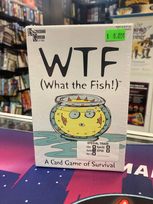 WTF (What The Fish)