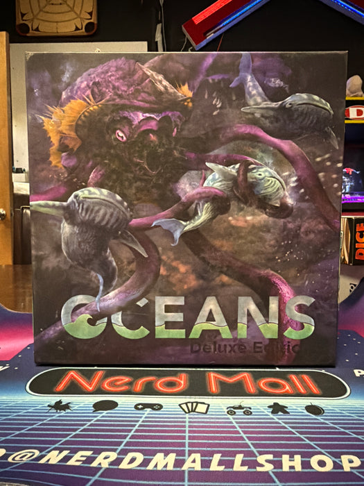 Oceans Deluxe Edition