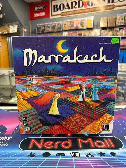 Marrakech
