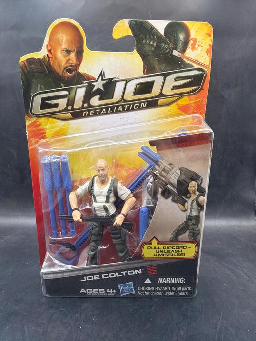GI Joe Retaliation Joe Colton
