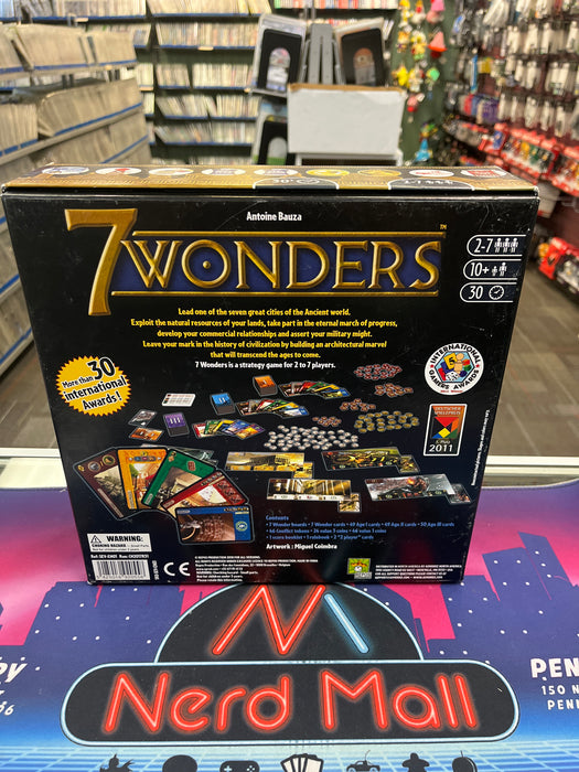 7 Wonders