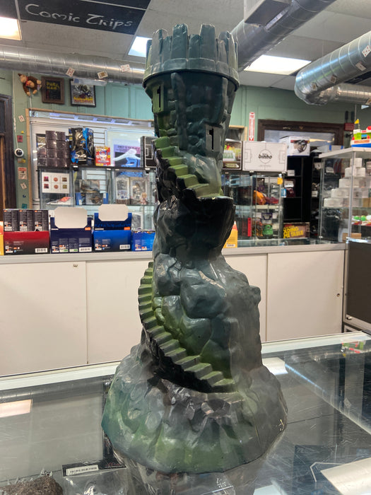 MOTU Eternia Grayskull Tower