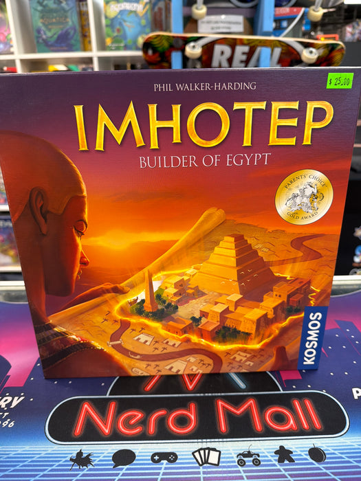 Imhotep
