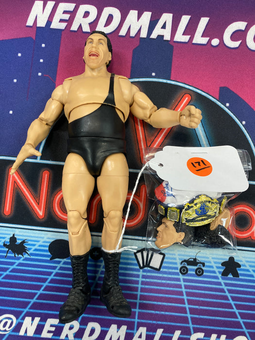WWE Ultimate Edition Series 17 Andre the Giant