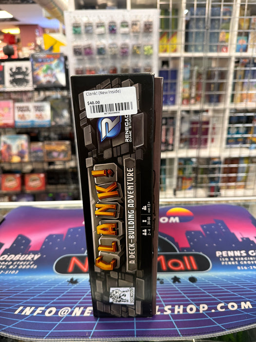 Clank! (New Inside)