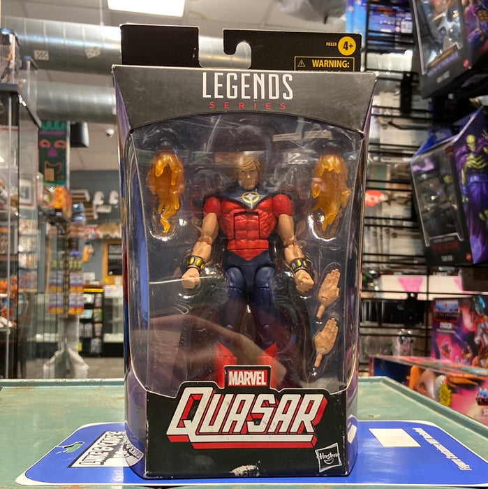 Marvel Legends Quasar