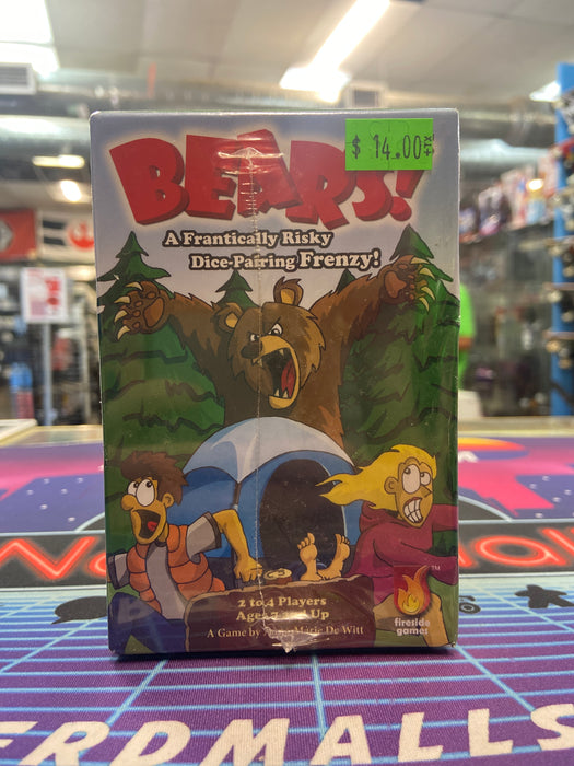 Bears! (Sealed)