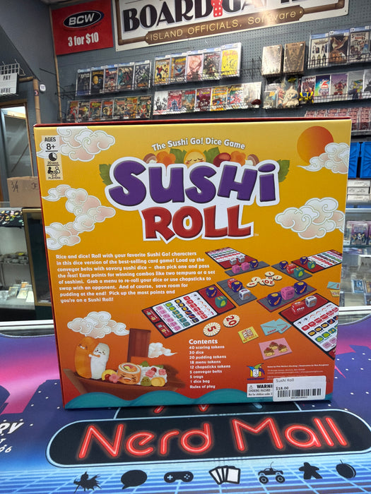 Sushi Roll