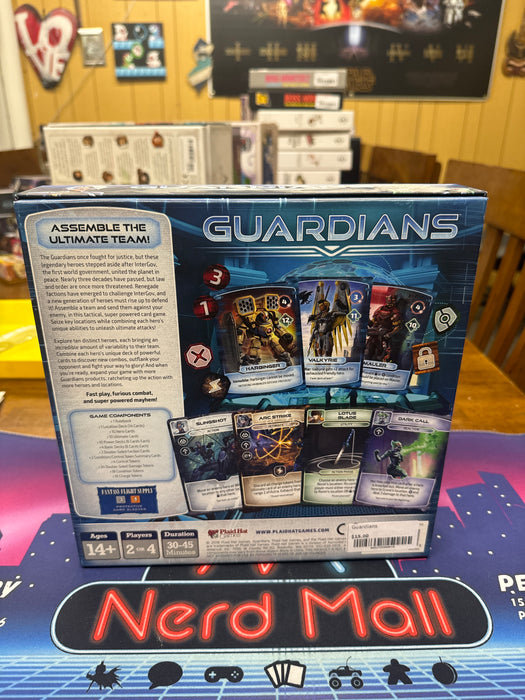 Guardians (New inside)