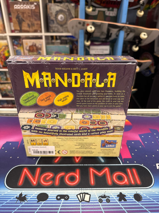 Mandala (Sealed)