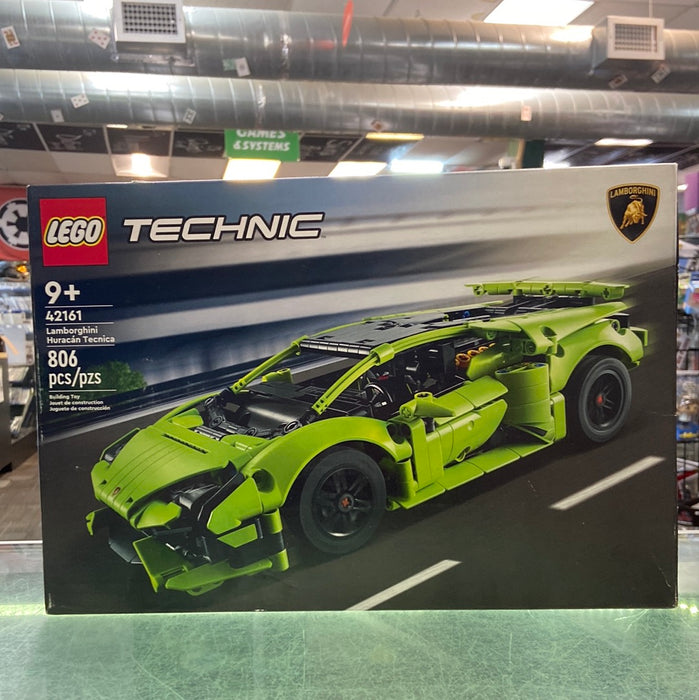Lego TECHNIC Lamborghini Huracan Tecnica (42161)