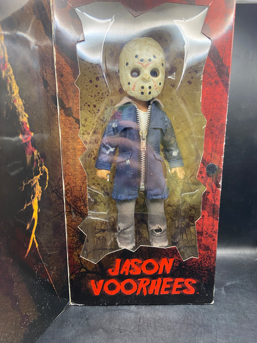 Mezco Living Dead Dolls Jason Voorhees