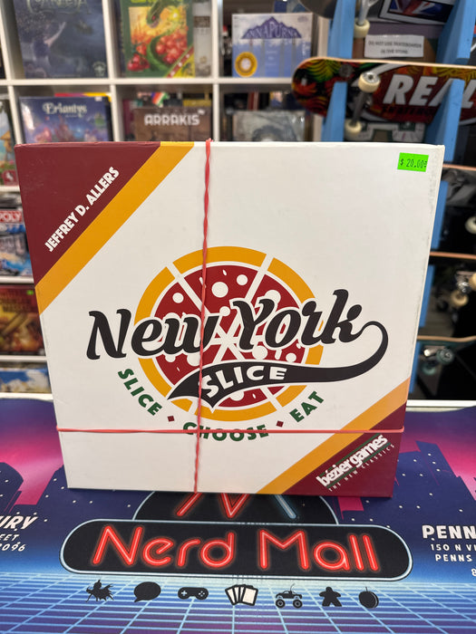 New York Slice